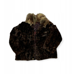 Naturalne futro damskie S