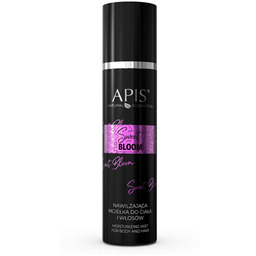Apis Sweet Bloom Mgiełka do ciała i włosów