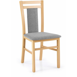 Krzesło hubert 8 dąb miodowy / tap: inari