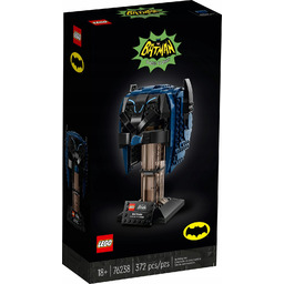 Klocki Lego DC Heroes 76238 Maska Batmana