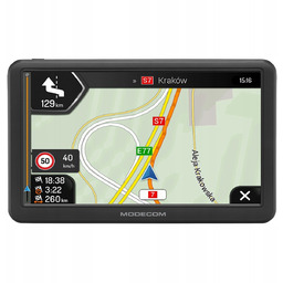 Nawigacja Freeway CX 7.0 iGO Navigation Truck Europa