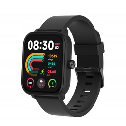 Smartwatch Maxcom Ecowatch 4 z Gps IP68 Amoled