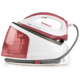 Domo DO7114S żelazko parowe, generator pary 2200W stacja