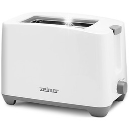 MOCNY TOSTER 2 KROMKI GRZANKI ZELMER ZTS7386 750W