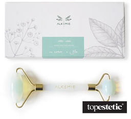 Alkmie Roller Milky White Roller do twarzy 1