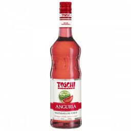 Toschi Water Melon Syrup 1000 ml Syrop Arbuzowy