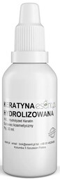 Keratyna Hydrolizowana, Esent, 30ml