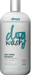 Dog Wash Szampon sierść biała 709ml