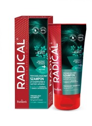 Farmona Radical Trychologiczny Szampon przyspieszający wzrost włosów 200ml