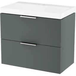 EXCELLENT MLEX.6301.640.GN Blanko szafka podumywalkowa 64 cm, szałwiowy