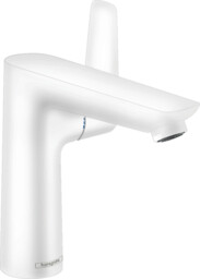 Hansgrohe Talis E bateria umywalkowa stojąca EcoSmart biały