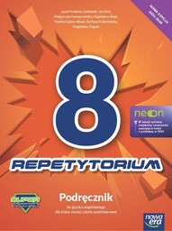 Super Powers. Język angielski. Podręcznik. Klasa 8. Szkoła