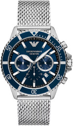 ZEGAREK MĘSKI EMPORIO ARMANI AR11587 DIVER (zi113a) +