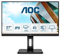 AOC MONITOR LED 27" 27P2Q