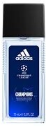 Adidas UEFA Champions League Star Edition, Dezodorant