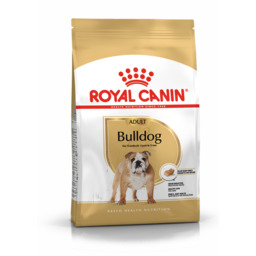 Royal Canin Bulldog Adult 12 kg - sucha