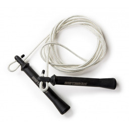 Skakanka StormCloud - stalowa linka, dł. 260 cm.