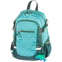 Schneiders 49465-064 - Plecak dziecięcy Sharky, ok. 25