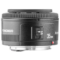 YONGNUO Obiektyw YN 35mm f/2.0 Canon