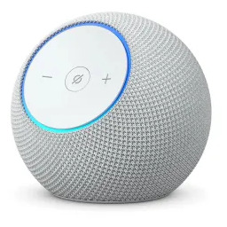 Amazon Echo Dot Max (2025) Glacier White Inteligentny