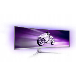 Monitor Gamingowy Ultrapanoramiczny Philips 49M2C8900L 49" Oled Qd