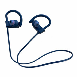 Sportowe słuchawki Bluetooth 5.3 do biegania z mikrofonem