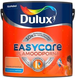 Farba Dulux EasyCare doskonała pomarańcza 2,5 l