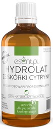 Hydrolat ze Skórek Cytryny (Citrus Medica limon), Esent,
