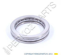 ŁOŻYSKO OPOROWE PRZEKŁADNI WIALNI NEW HOLLAND CASE 80385803
