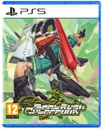 Bomb Rush Cyberfunk Gra na PS5 Gra