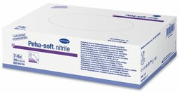 Rękawice PEHA-SOFT diagnostyczna nitrile rozmiar XL, 90 sztuk