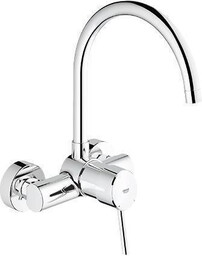 GROHE 32667001 Concetto - jednouchwytowa bateria zlewozmywakowa -