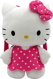 CyP Brands Hello Kitty, Sanrio, plecak, pluszowe, torby,