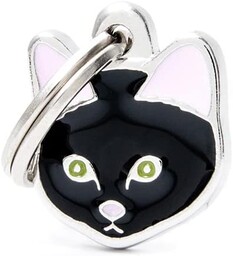 MyFamily Custom Cat Made in Italy, Europejski Czarny