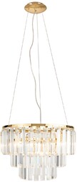 LAMPA wisząca MONACO P0423 Maxlight kryształowa OPRAWA zwis