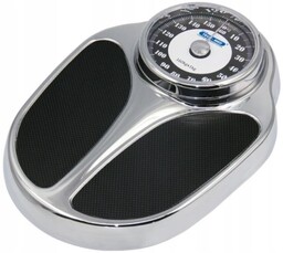 Tech-med Nowoczesna mechaniczna waga łazienkowa TM-915 1 sztuka