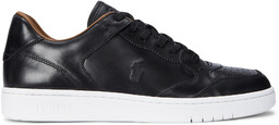 Sneakersy Polo Ralph Lauren 809945156003 Czarny