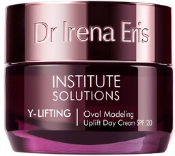Dr Irena Eris, Institute Solutions Y-Lifting, modelująco-liftingujący krem