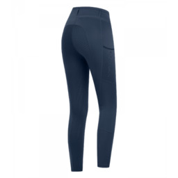 Waldhausen Legginsy damskie ELLA GLAM ELT - denim