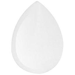 Glorex kamień szklany, szkło, przezroczysty, 12 x 8,5