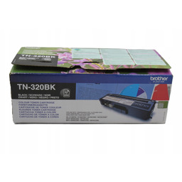 Brother TN-320BK toner black oryginał