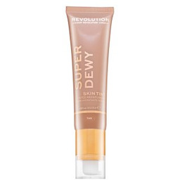Makeup Revolution Super Dewy Skin Tint Moisturizer koloryzująca