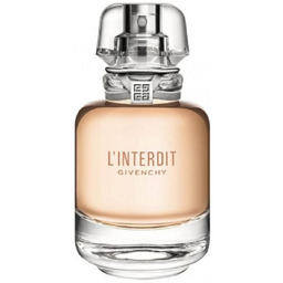 Givenchy L''interdit woda toaletowa 80ml tester