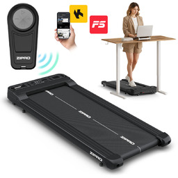 Bieżnia Elektryczna Domowa do chodzenia Pod biurko łóżko