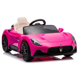 SUN BABY Samochód dla dziecka Maserati GT Cabrio