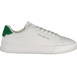 TOMMY HILFIGER BIAŁE BUTY SPORTOWE MĘSKIE