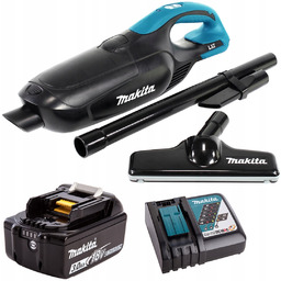 Odkurzacz samochodowy 18V 1x3Ah Makita DCL182ZB
