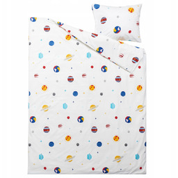 Komplet pościeli Ikea 150 x 200 cm biały