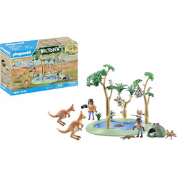 Playmobil Australijskie Zwierzęta (71624)