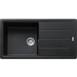 Zlewozmywak Franke Basis BFG 611-97 Onyx